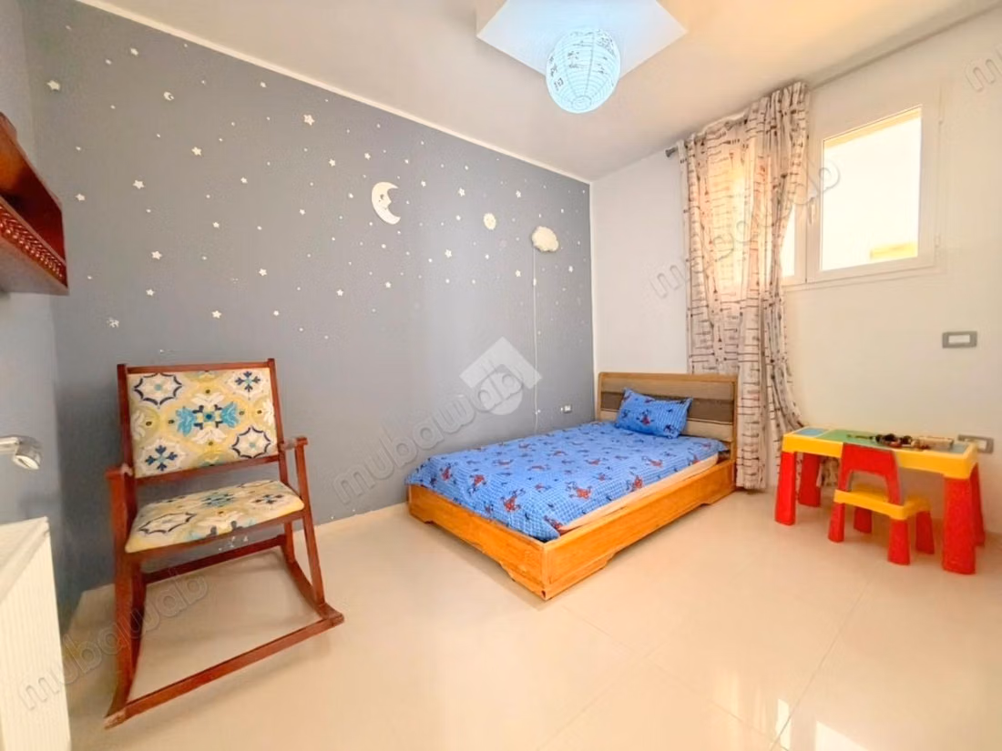 Villa floor for rent