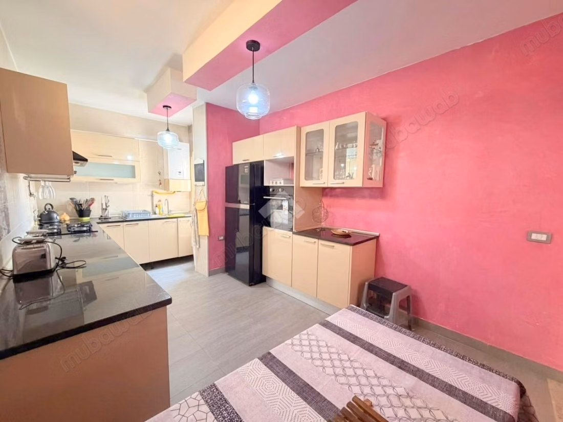 Villa floor for rent