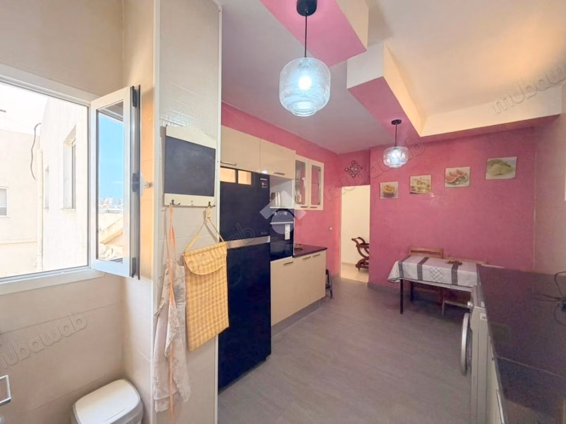 Villa floor for rent