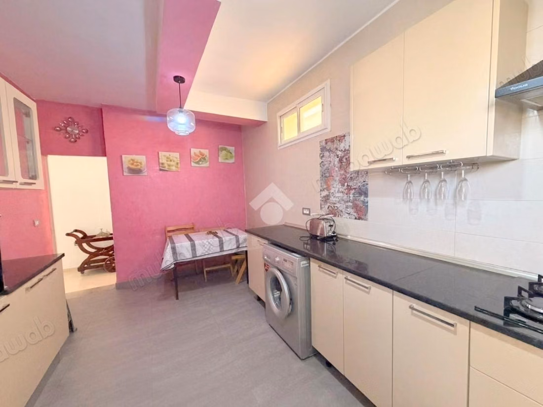 Villa floor for rent