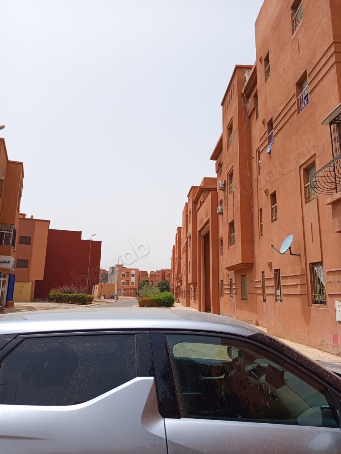 Superbo appartamento in vendita in Route de Ouarzazate. 1 stanza. Porta blindata, salotto marocchino