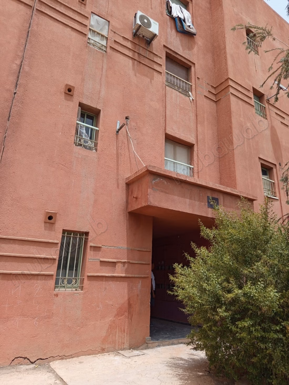 Superbo appartamento in vendita in Route de Ouarzazate. 1 stanza. Porta blindata, salotto marocchino