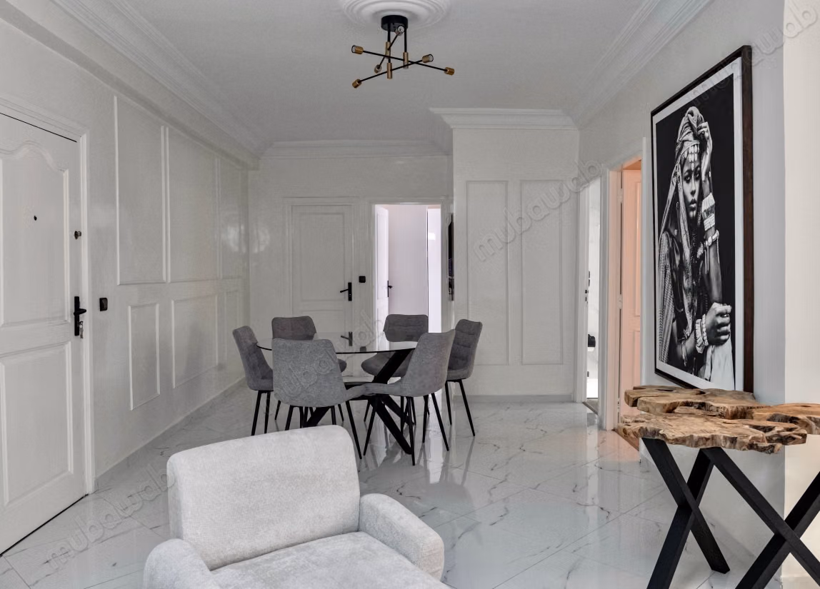 Rue d'Agadir Apartment for Sale