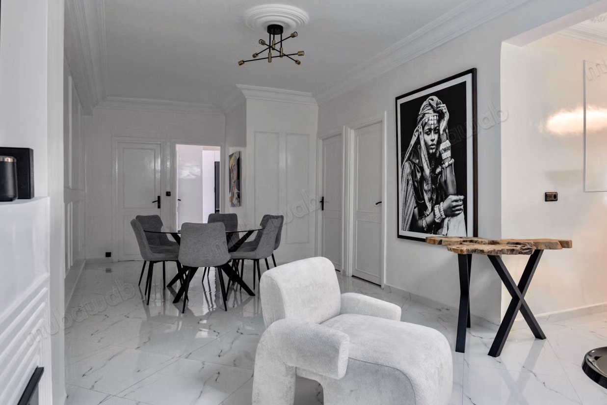 Rue d'Agadir Apartment for Sale