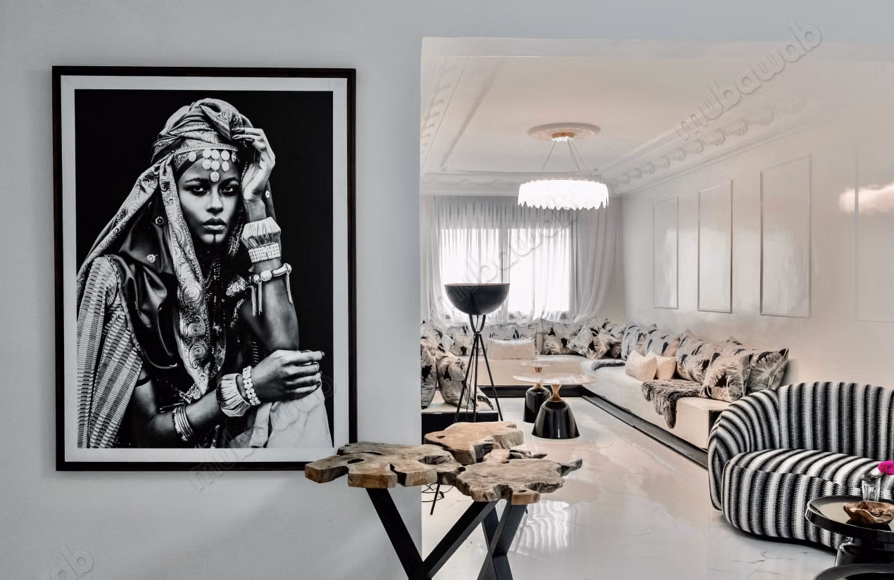 Rue d'Agadir Apartment for Sale