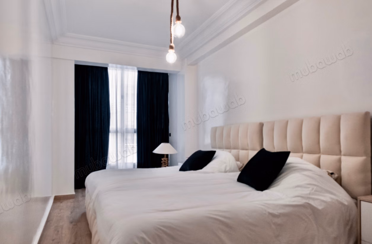 Rue d'Agadir Apartment for Sale
