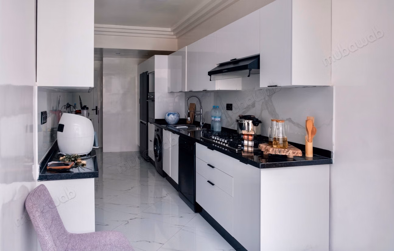 Rue d'Agadir Apartment for Sale