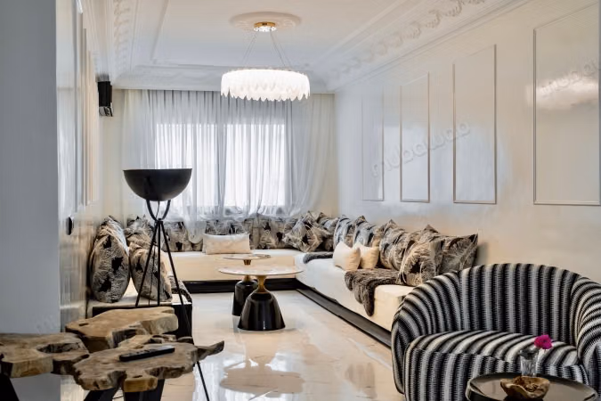 Rue d'Agadir Apartment for Sale