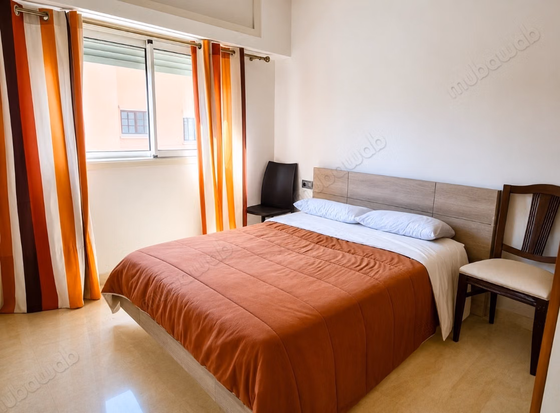 Villa cote bd Driss Selaoui