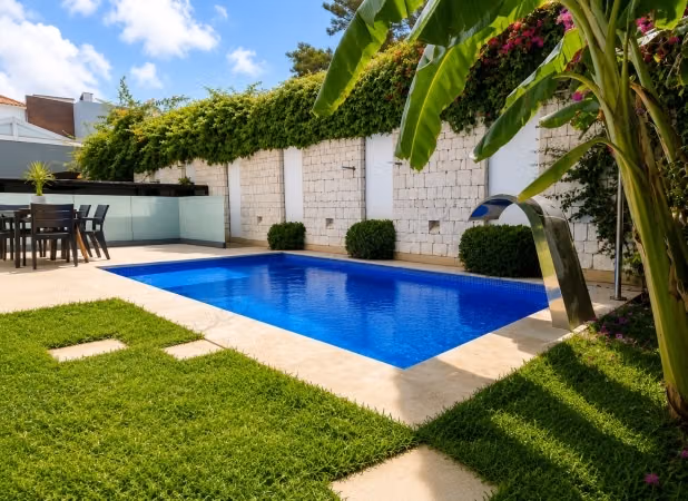 Villa aan de Driss Selaoui Boulevard