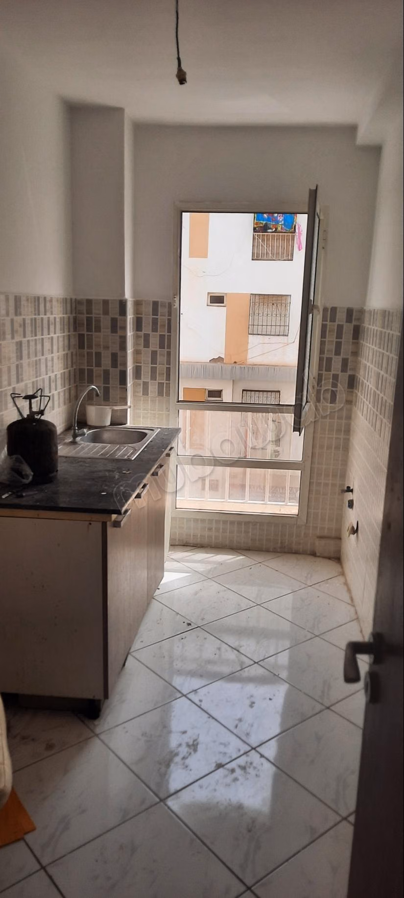 Rental of an apartment in attawhid errahma. Total area 55 m²