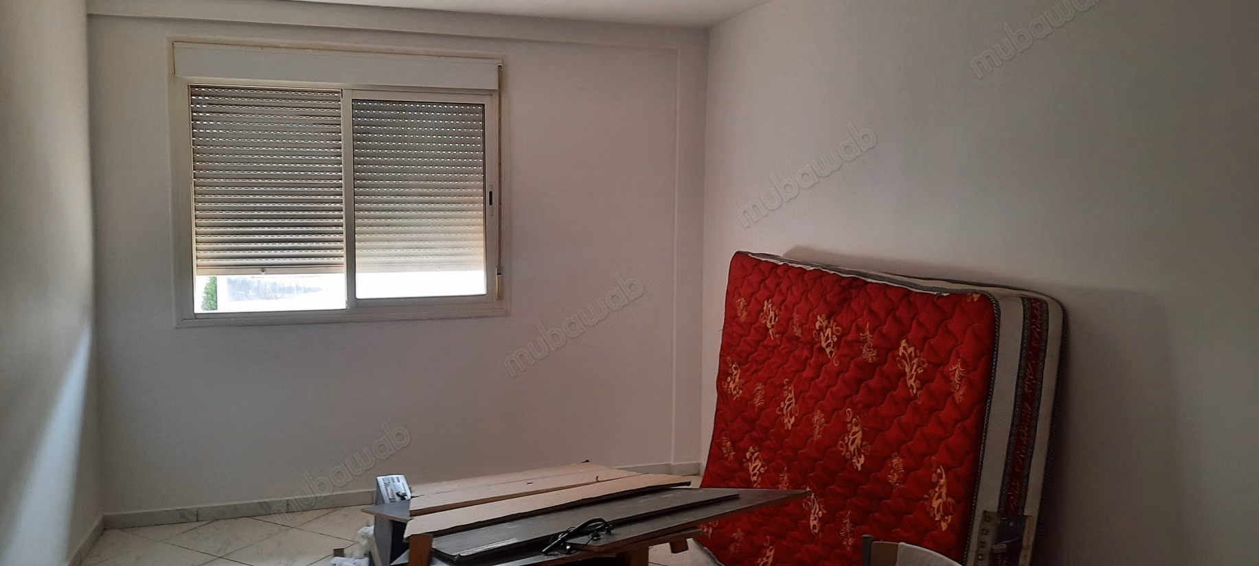 Rental of an apartment in attawhid errahma. Total area 55 m²