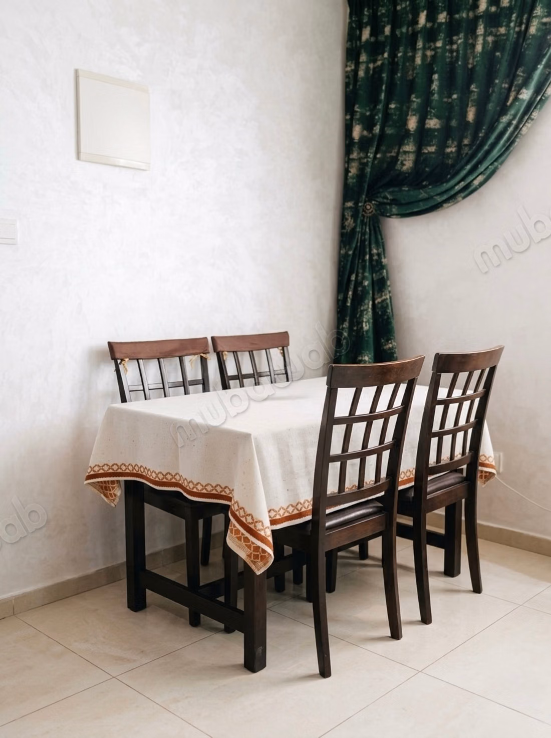 Apartamento Prestigioso Amueblado con Wi Fi y Piscina