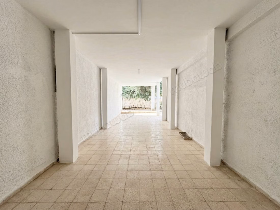 Villa à deux étages 304m² ben arous