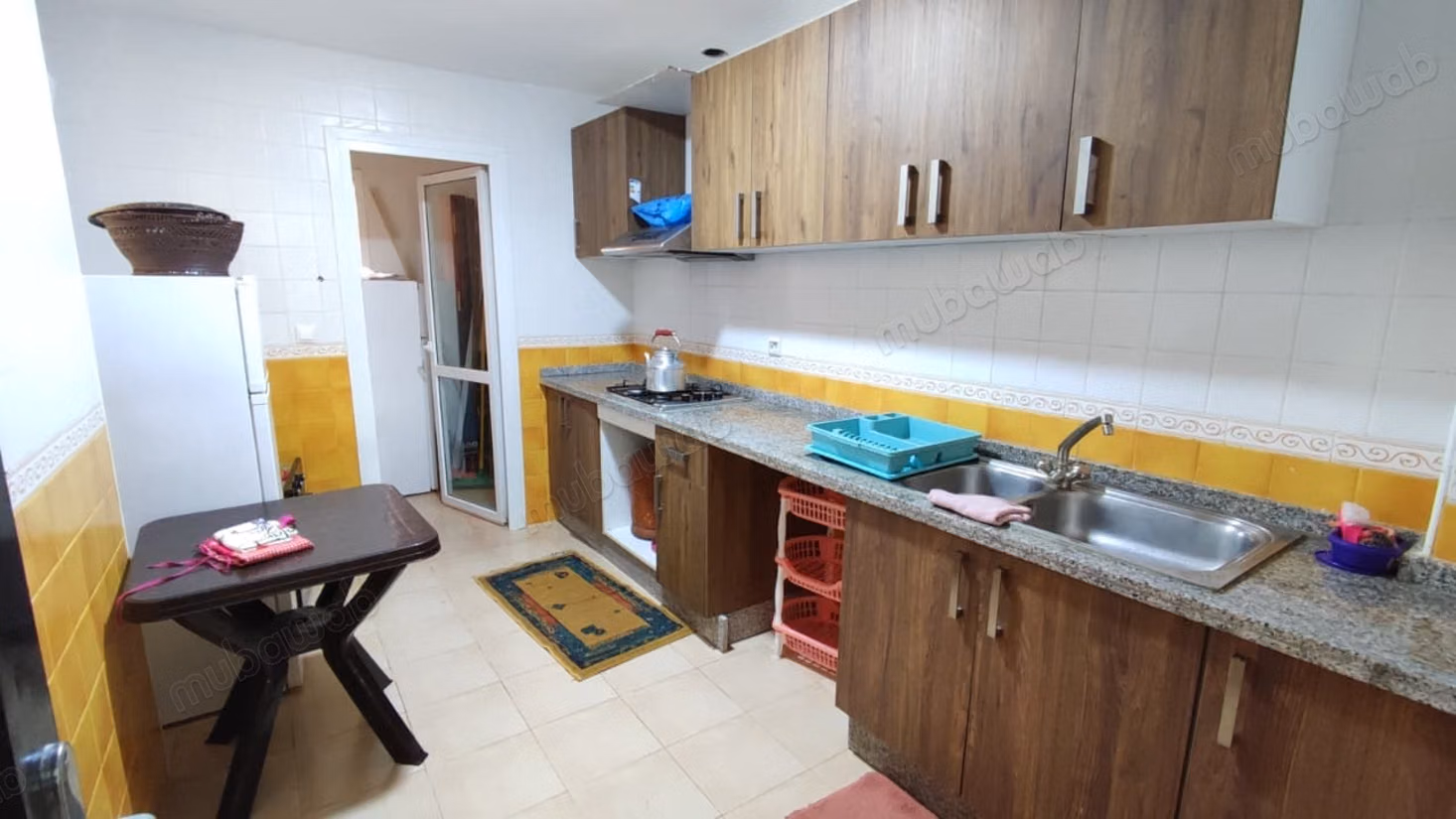 Residencia Marina AP4 Al Andalous Saidia