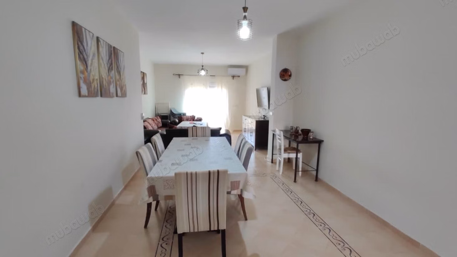 Residencia Marina AP4 Al Andalous Saidia