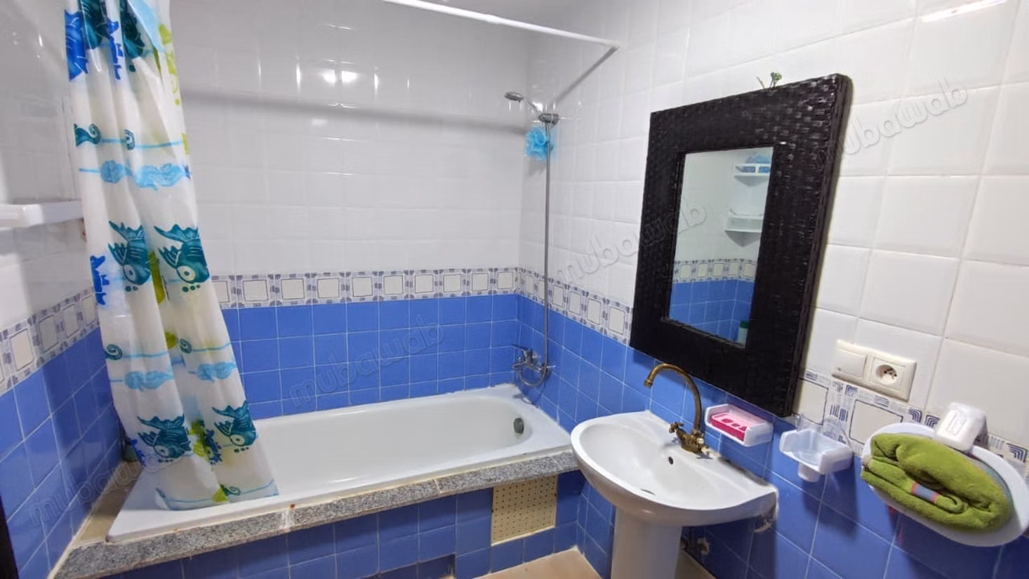Residencia Marina AP4 Al Andalous Saidia