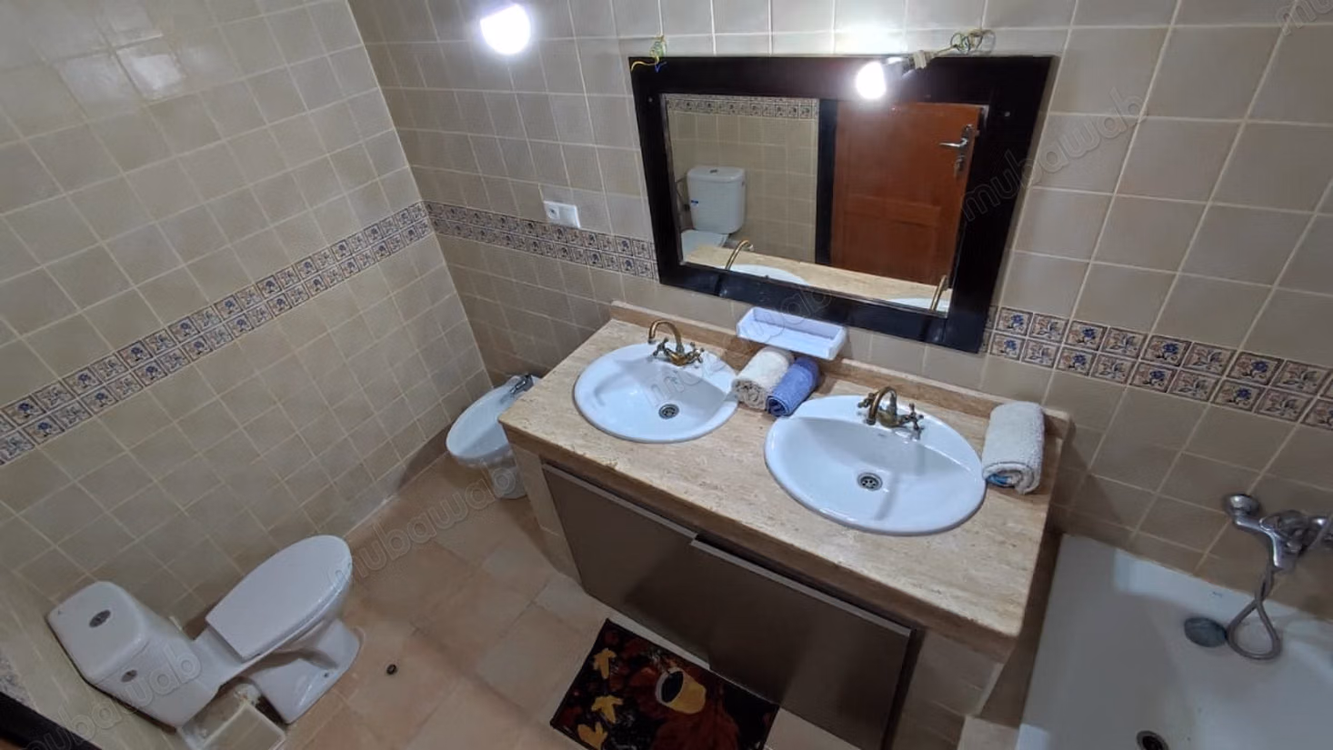 Residencia Marina AP4 Al Andalous Saidia