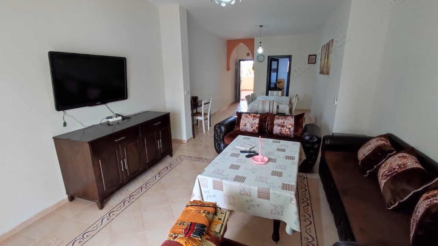 Residencia Marina AP4 Al Andalous Saidia