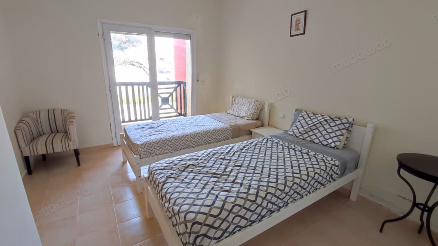 Residencia Marina AP4 Al Andalous Saidia