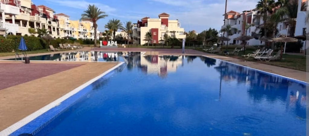 Marina AP4 Residence Al Andalous Saidia