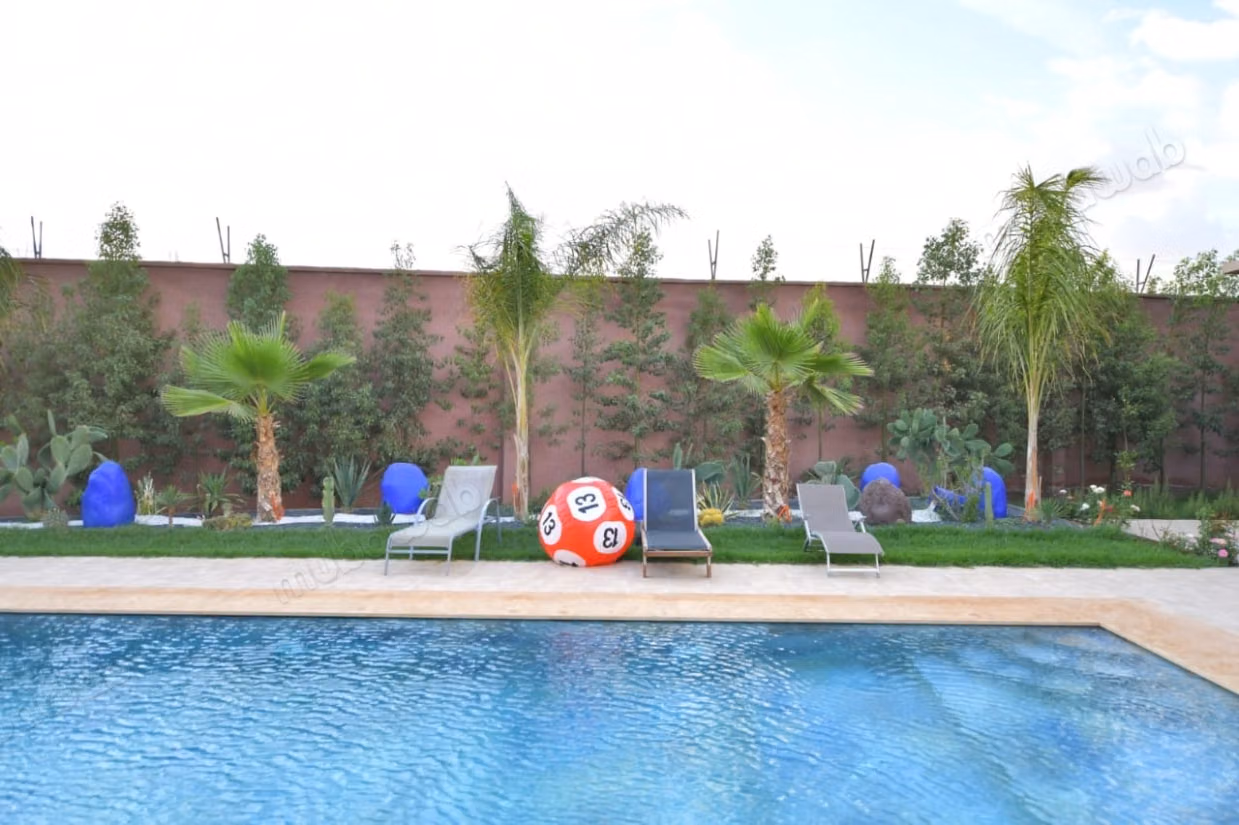 Villa 5 chambres