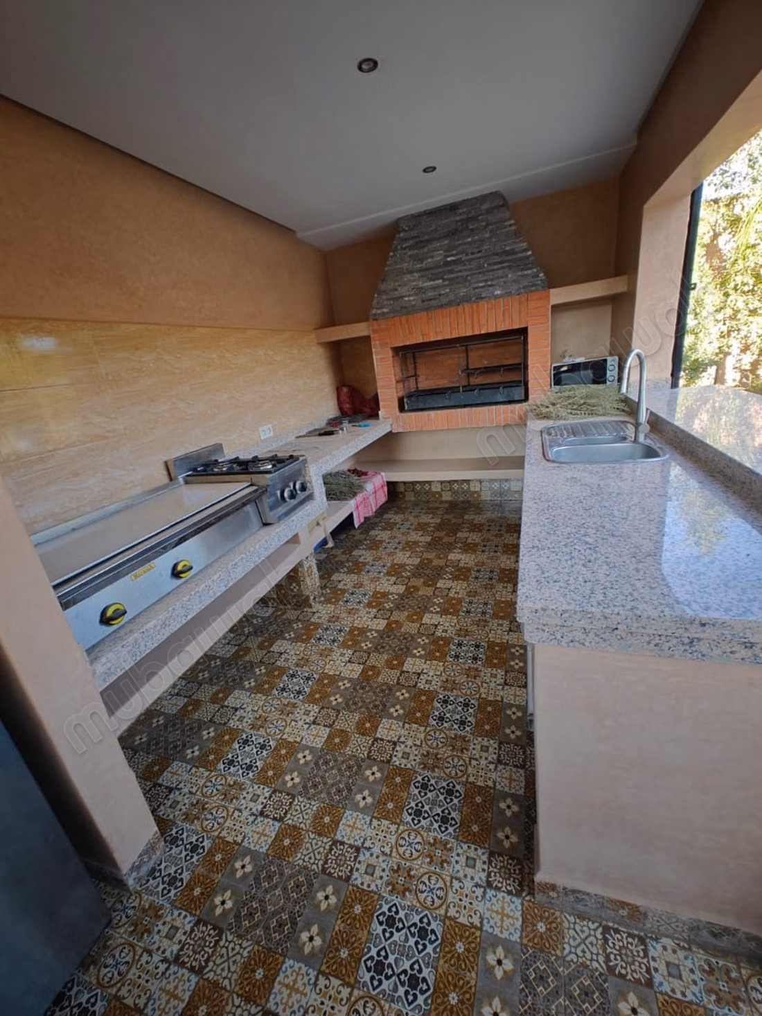 Villa 5 chambres