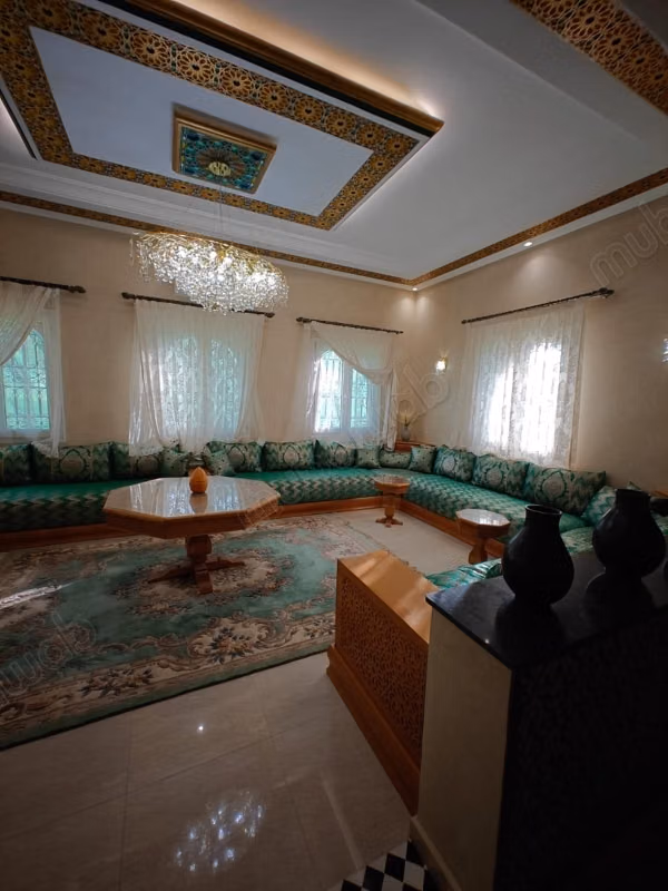 Villa 5 chambres