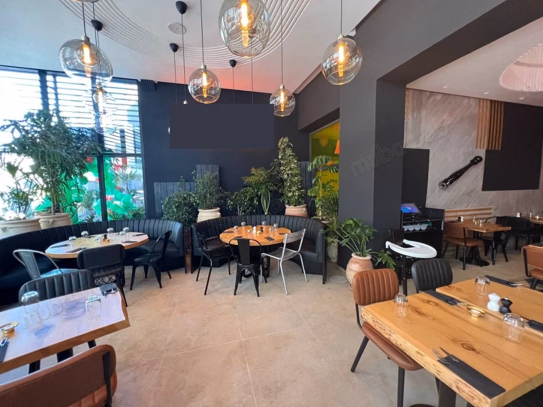 Restaurant 60 couverts gérance libre 
Kenitra