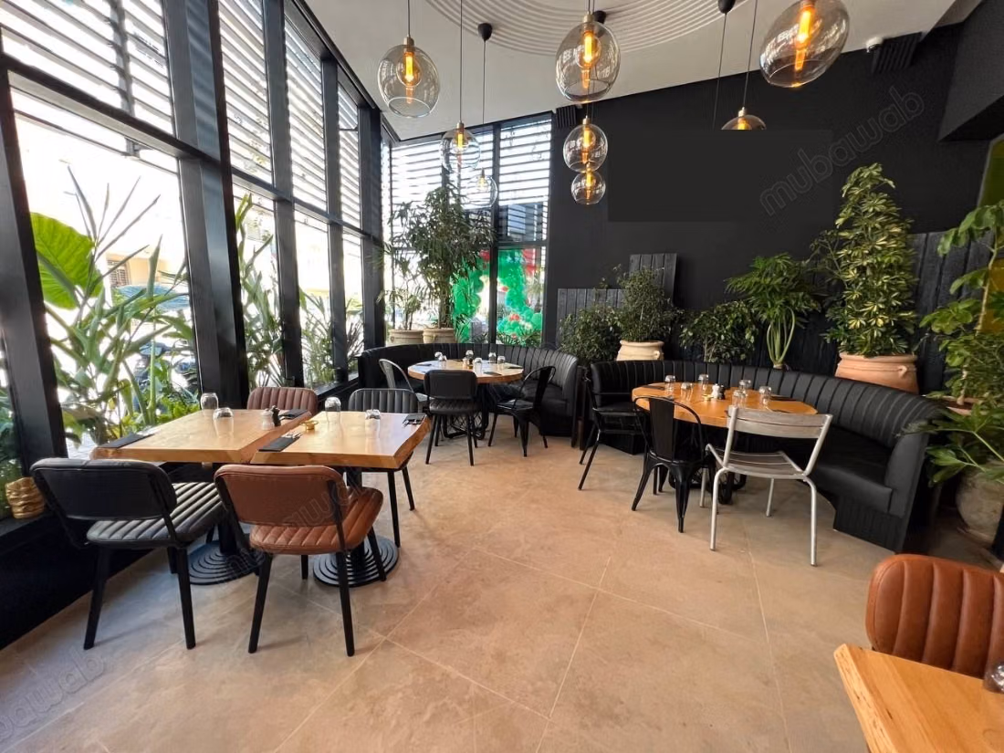 Restaurant 60 couverts gérance libre 
Kenitra