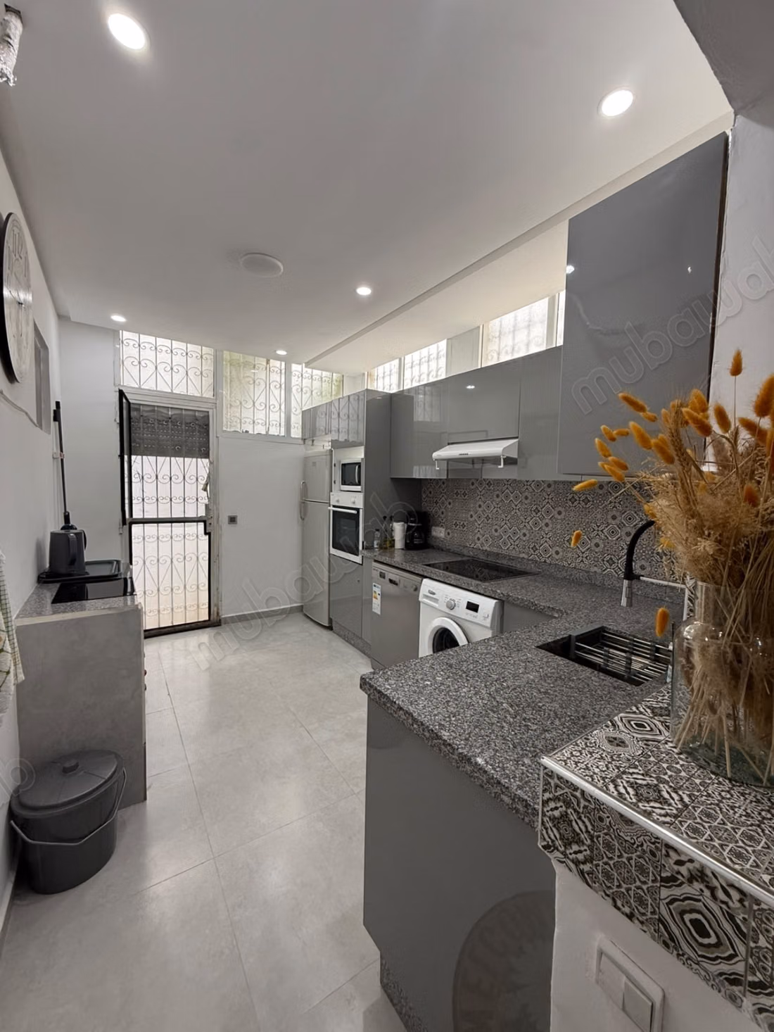 Ibn Battouta Appartement