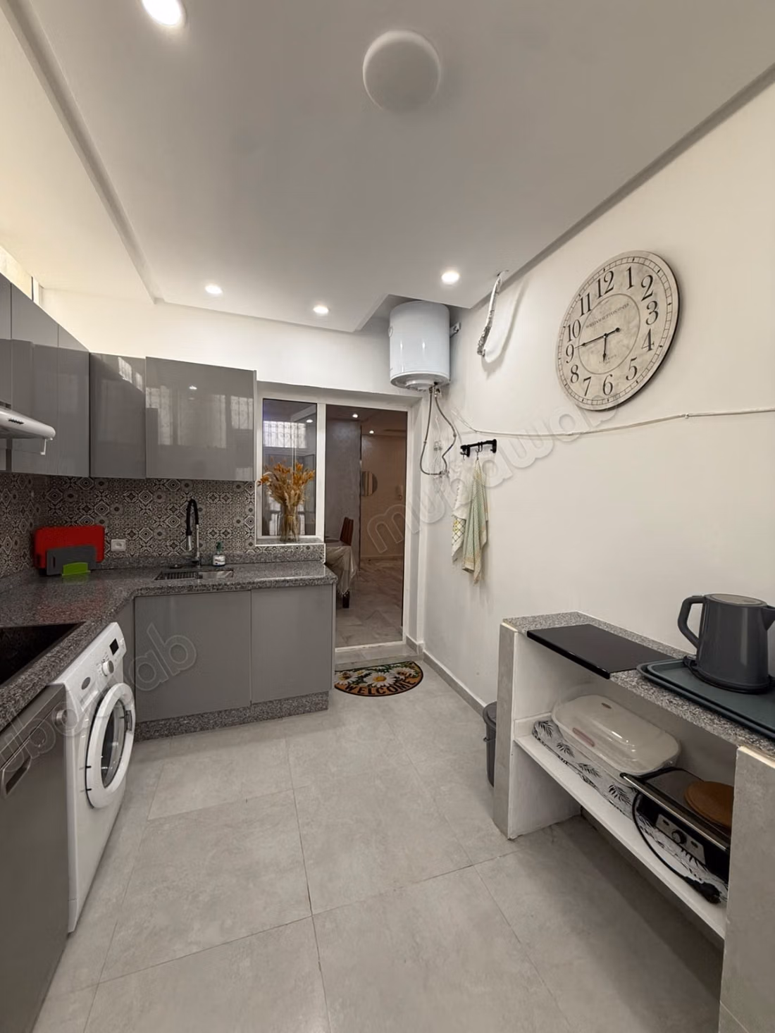 Ibn Battouta Appartement