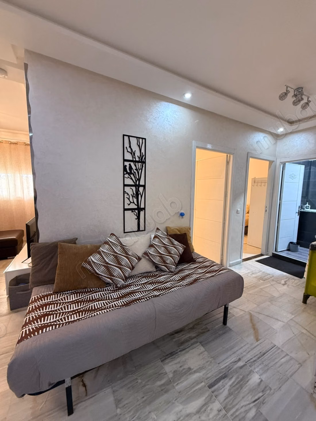 Ibn Battouta Appartement