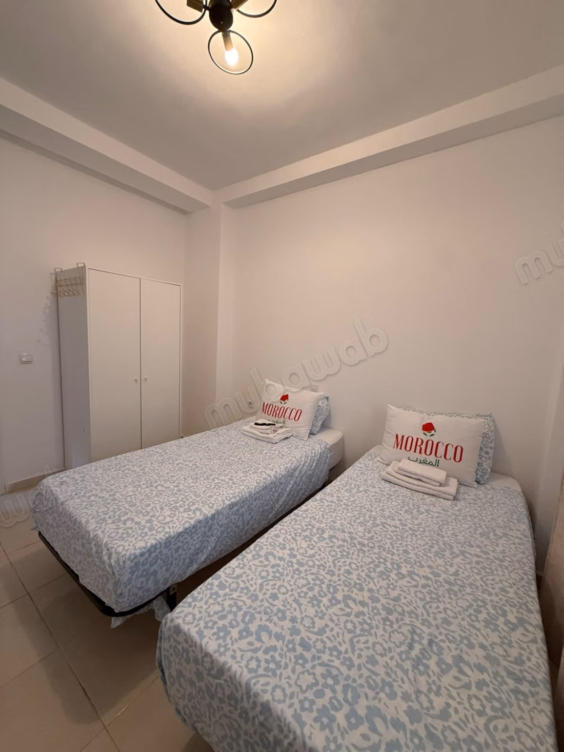 Ibn Battouta Appartement