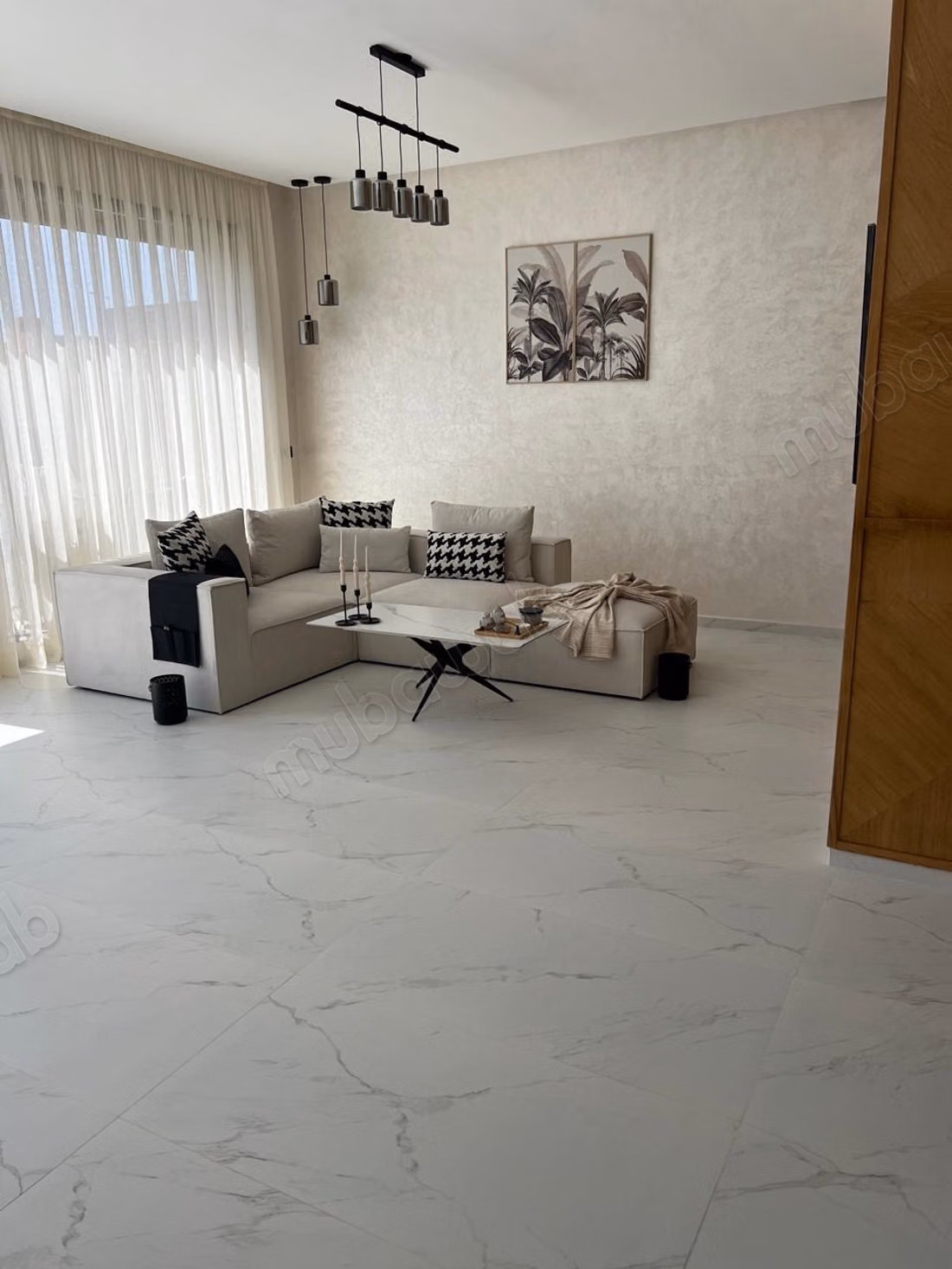 Villa di lusso in affitto su Via Casablanca. Superficie totale 294 m²