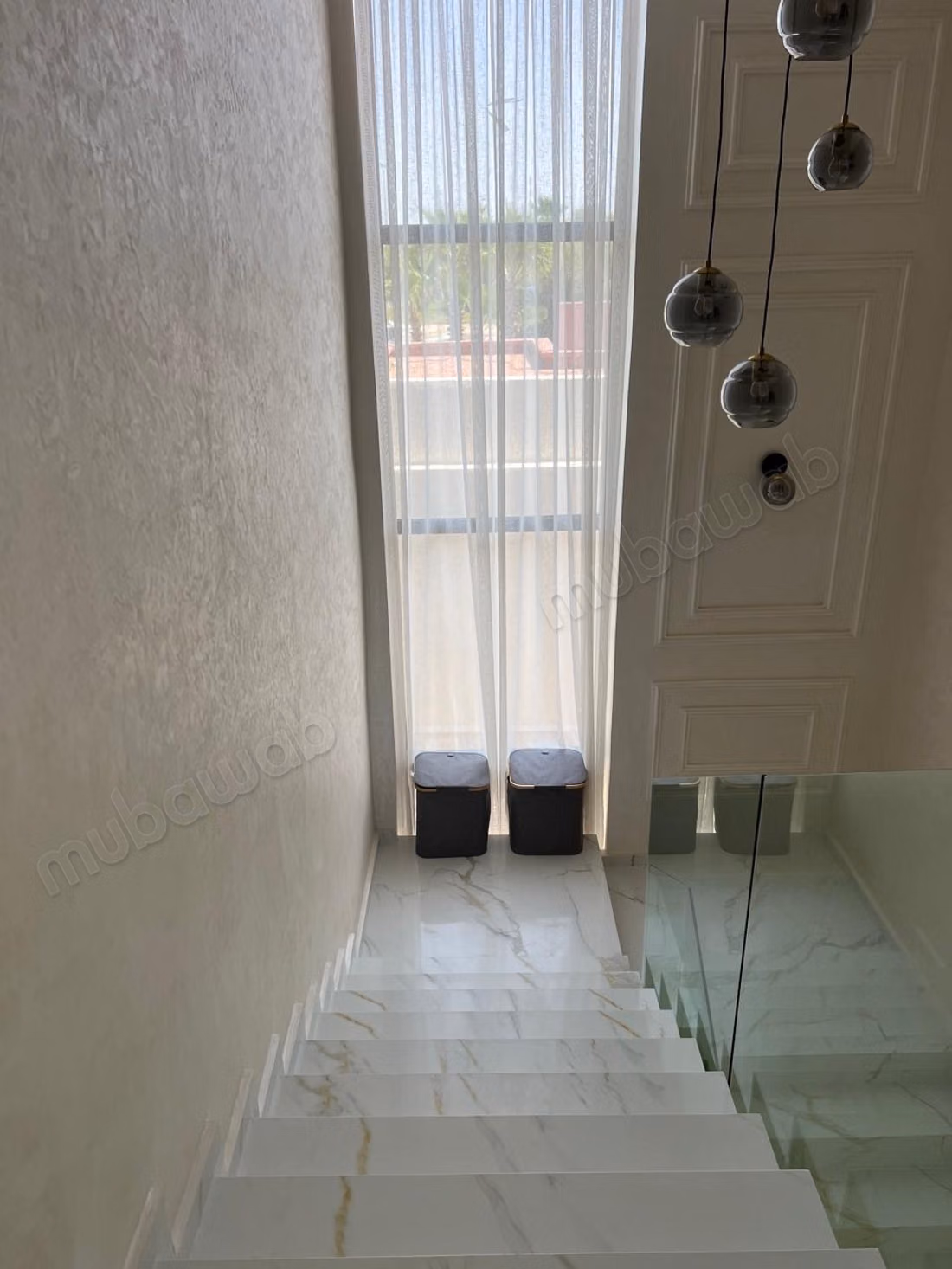 Villa di lusso in affitto su Via Casablanca. Superficie totale 294 m²