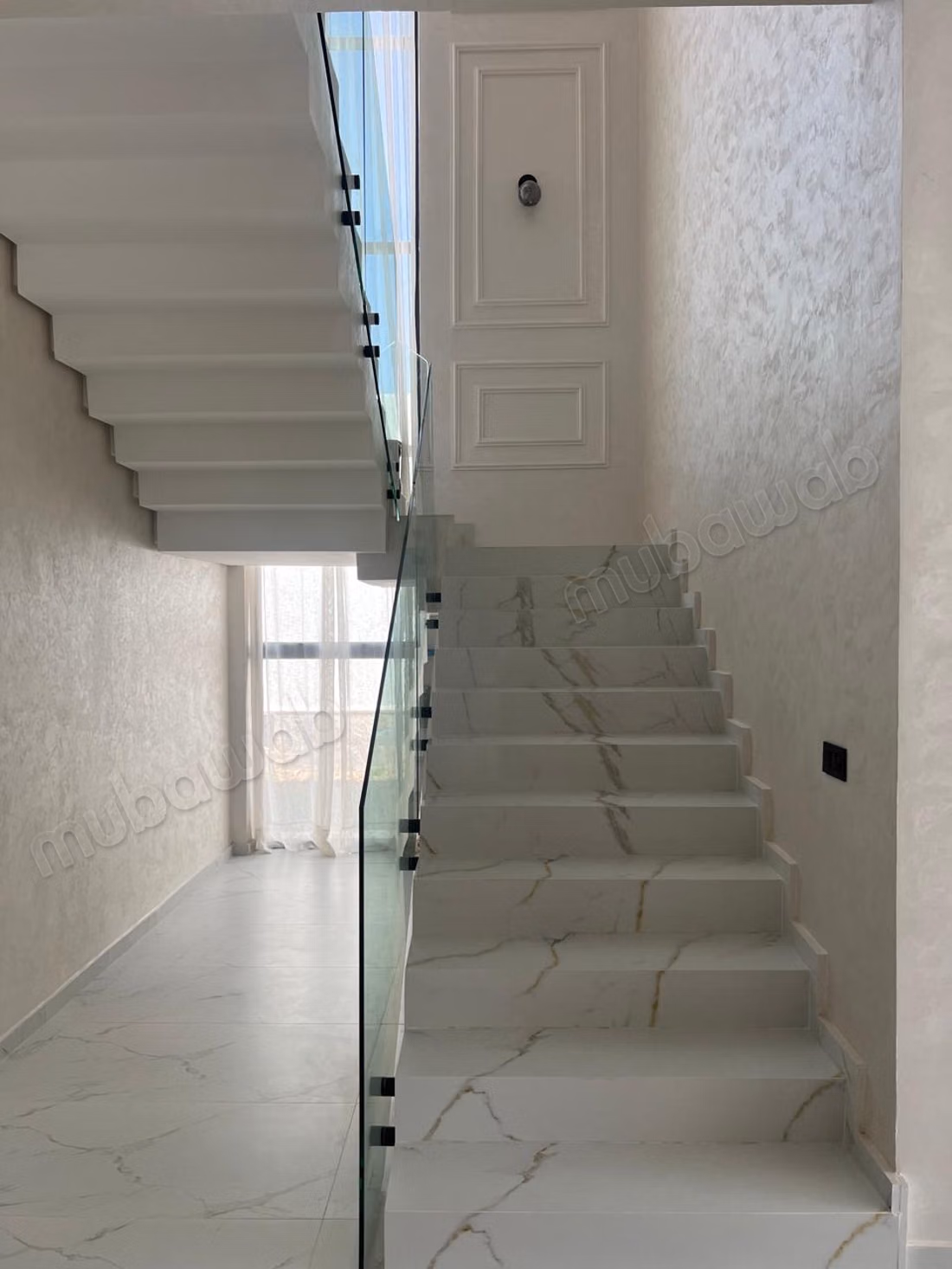 Villa di lusso in affitto su Via Casablanca. Superficie totale 294 m²