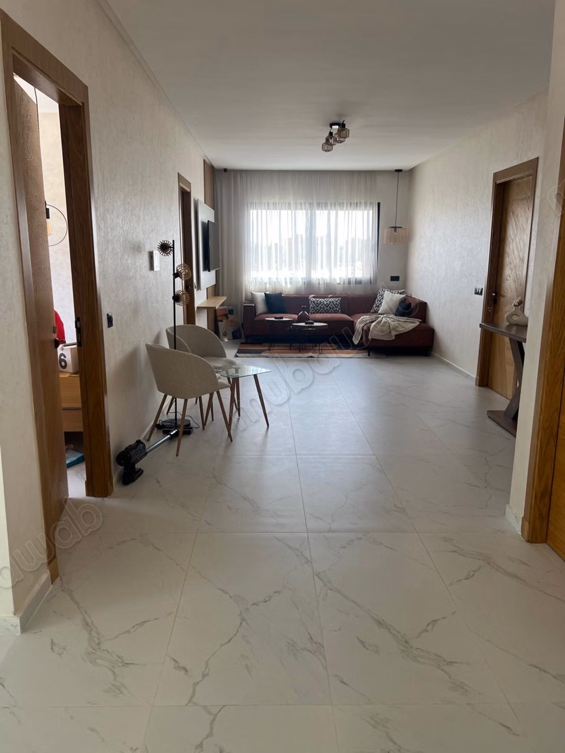 Villa di lusso in affitto su Via Casablanca. Superficie totale 294 m²