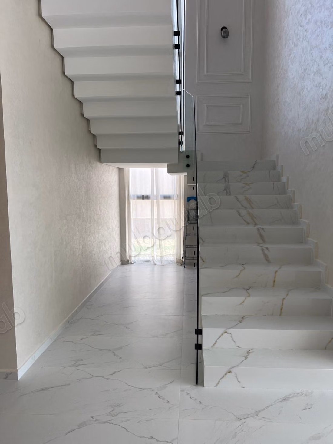 Villa di lusso in affitto su Via Casablanca. Superficie totale 294 m²