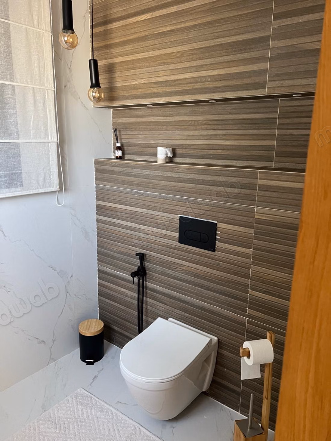 Villa di lusso in affitto su Via Casablanca. Superficie totale 294 m²