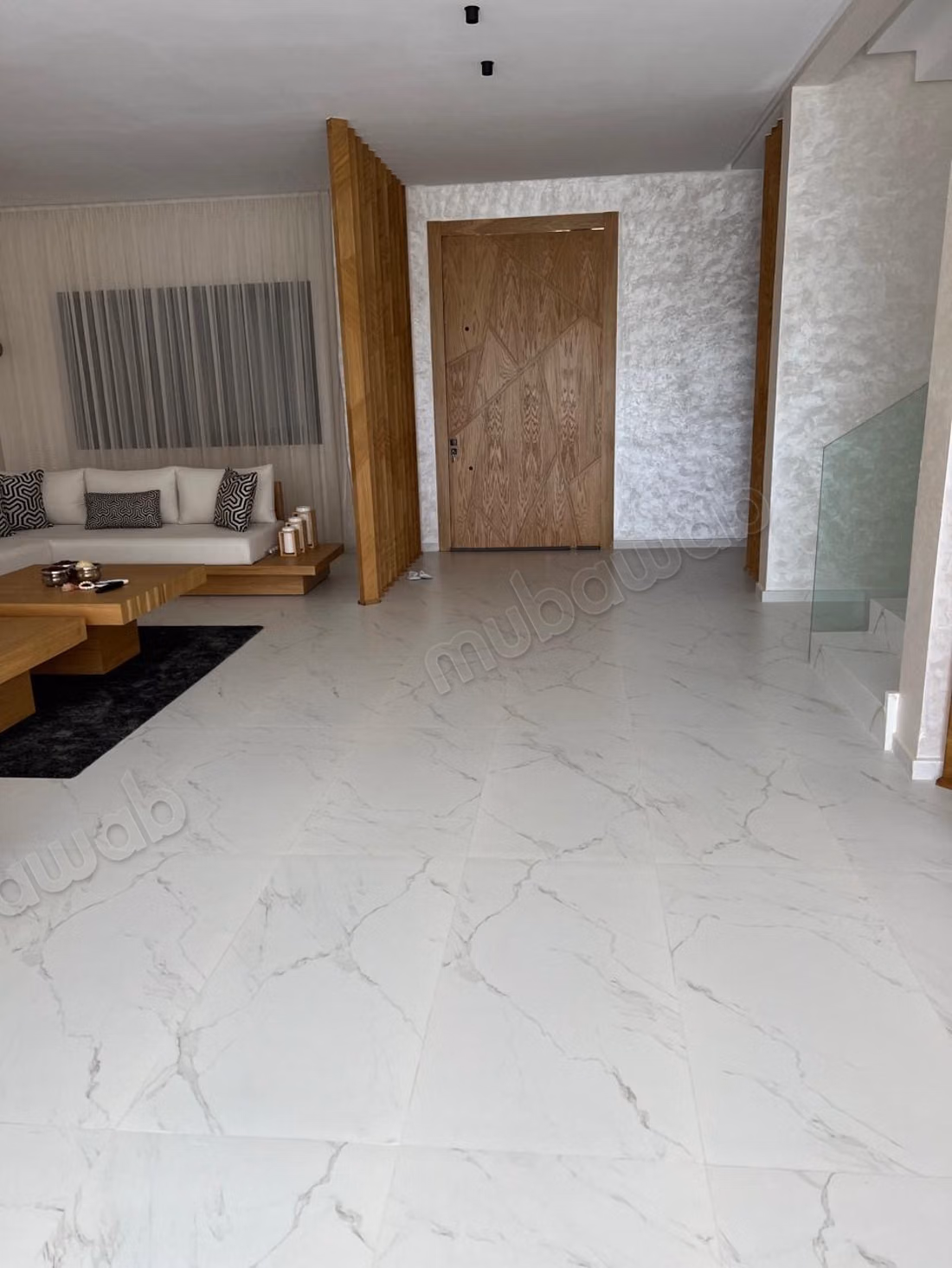Villa di lusso in affitto su Via Casablanca. Superficie totale 294 m²