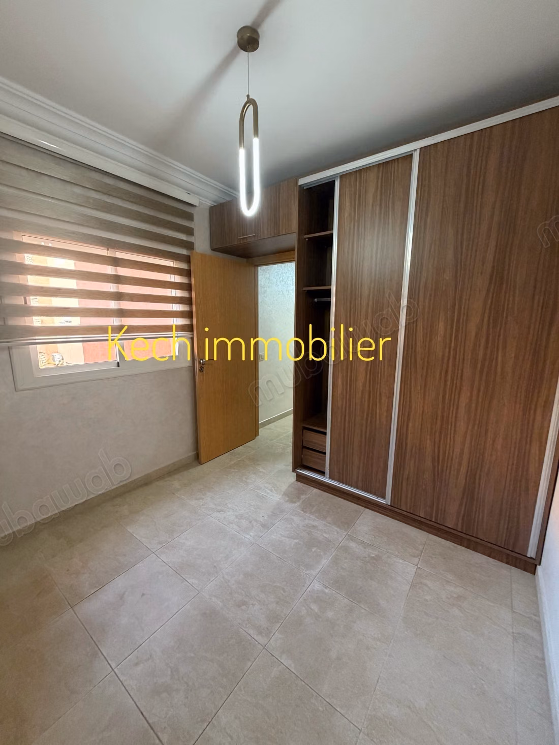 Very nice apartment for rent on Route de Safi. Total area 68 m². Elevator