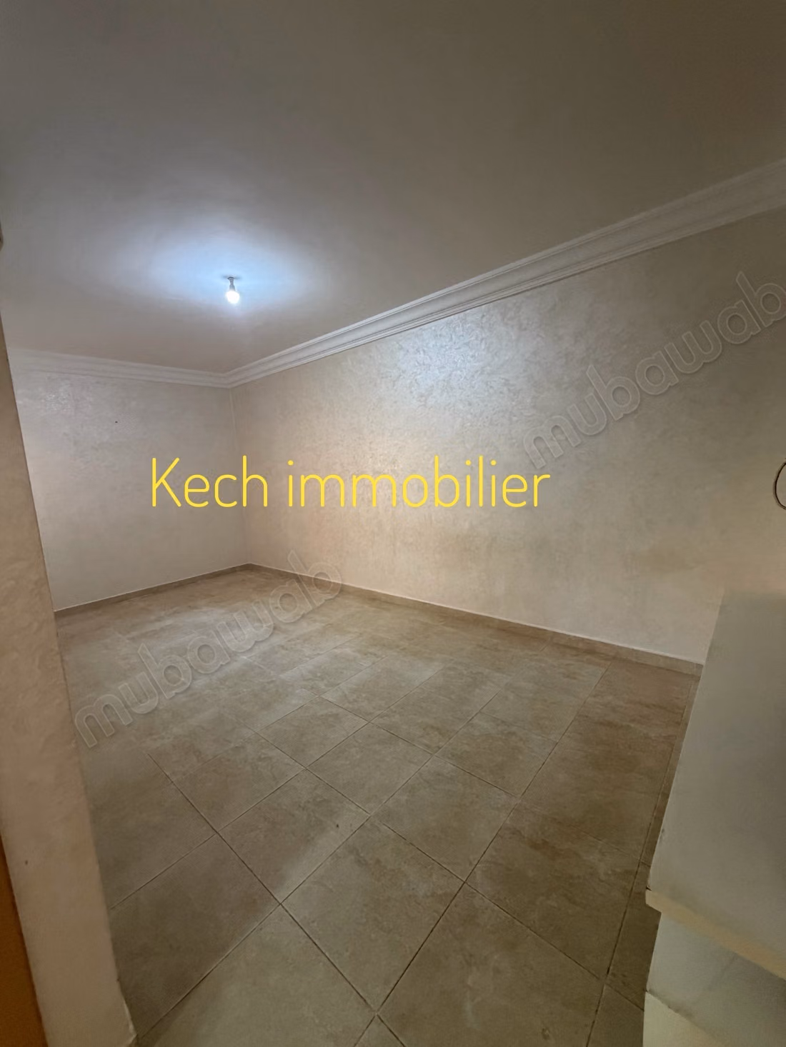 Very nice apartment for rent on Route de Safi. Total area 68 m². Elevator