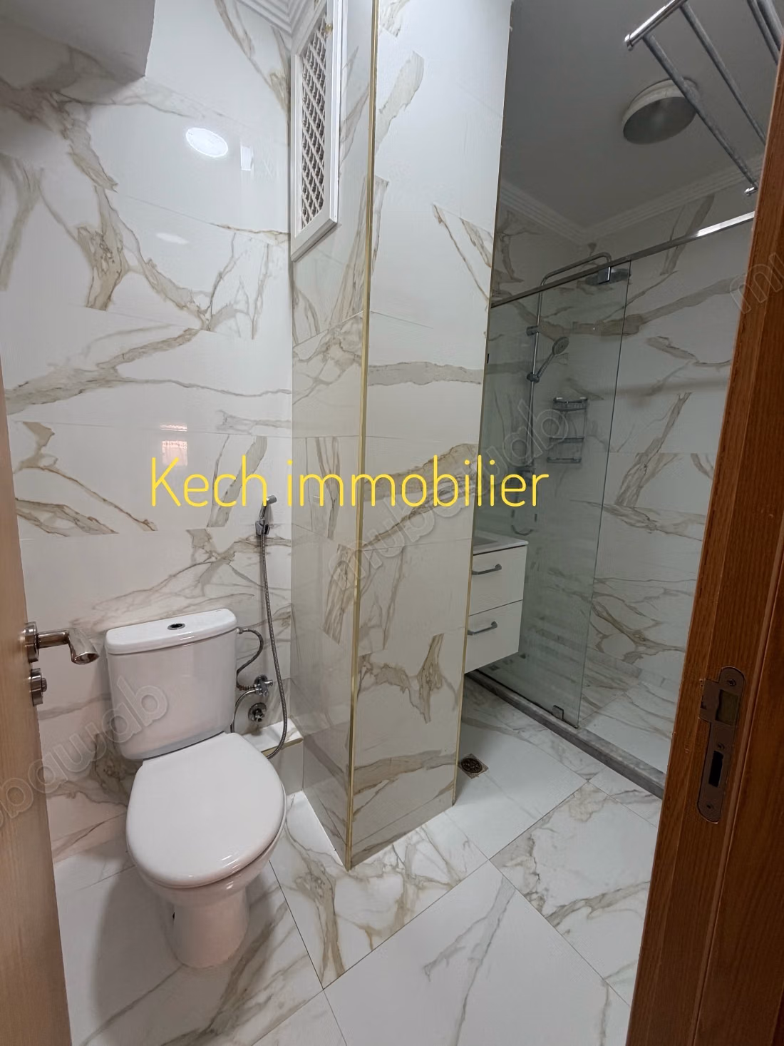 Very nice apartment for rent on Route de Safi. Total area 68 m². Elevator