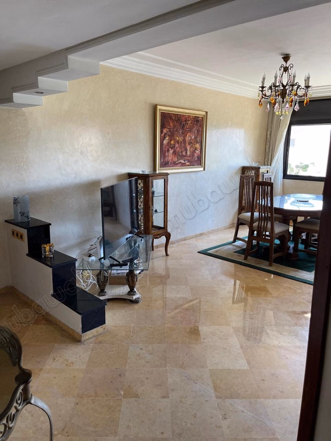 Affitto di un appartamento a Riyad. Superficie 140 m². Arredato