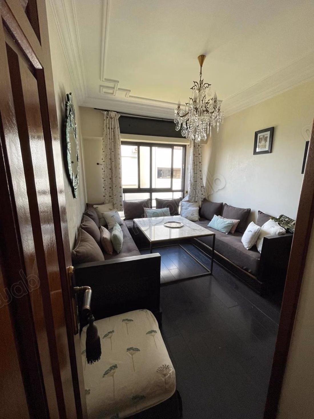 Affitto di un appartamento a Riyad. Superficie 140 m². Arredato