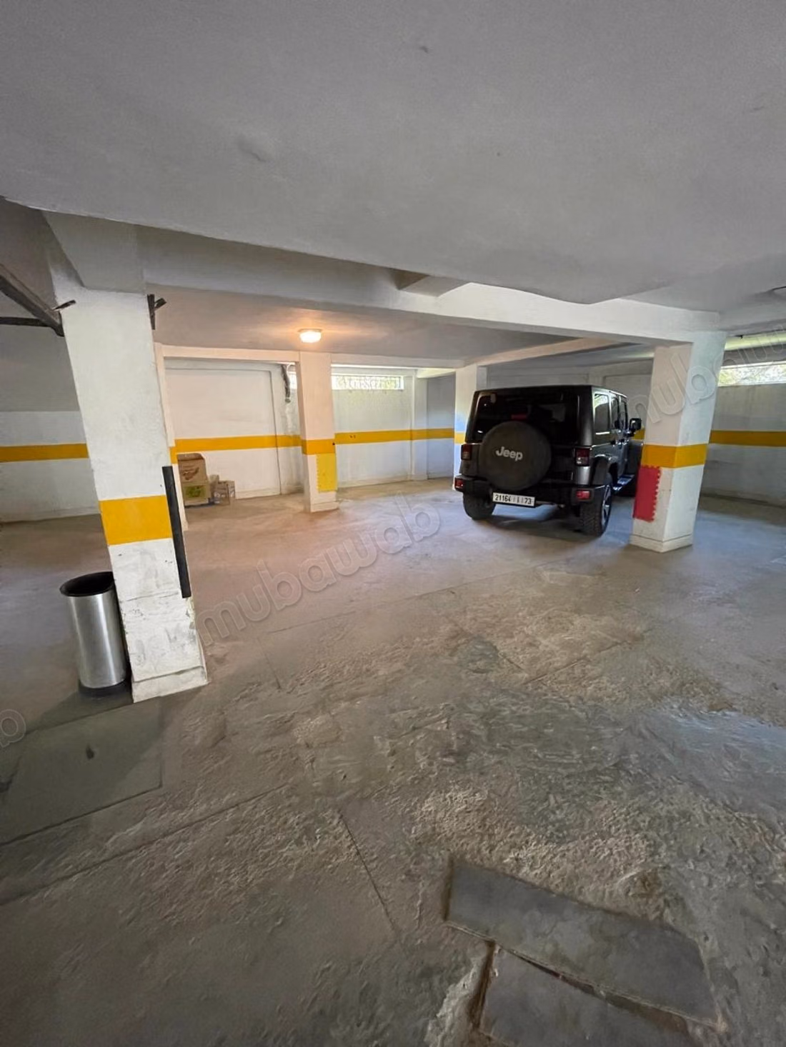 Affitto di un appartamento a Riyad. Superficie 140 m². Arredato