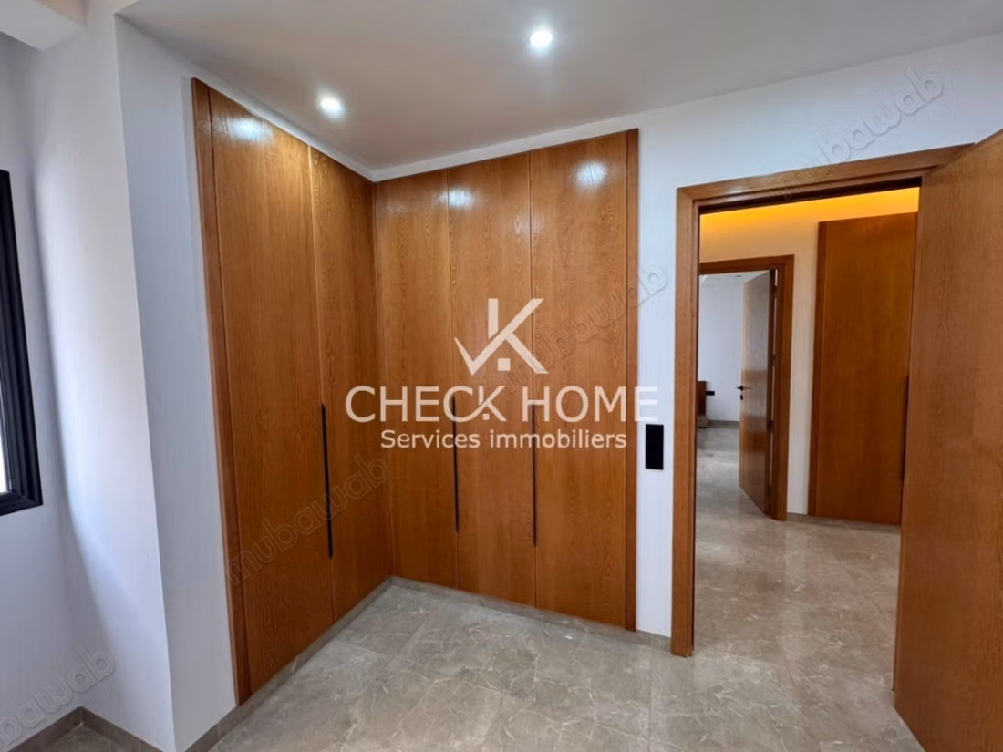 Location annuelle étage de villa S2 AFH Mrezga