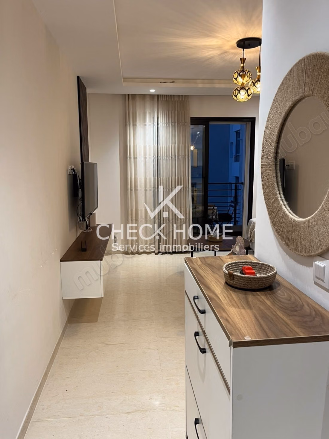 A Vendre appartement S1 haut standing AFH2 Mrezga