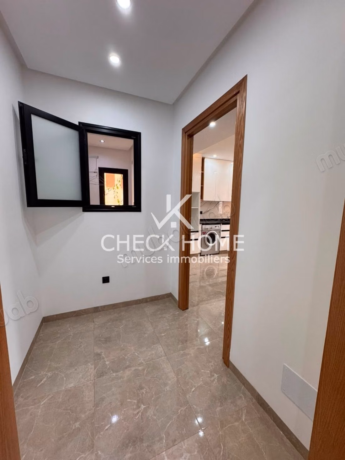 Location annuelle étage de villa S2 AFH Mrezga